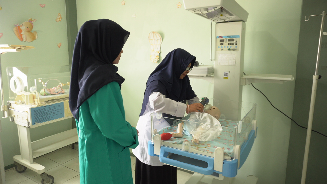 Laboratorium Anak