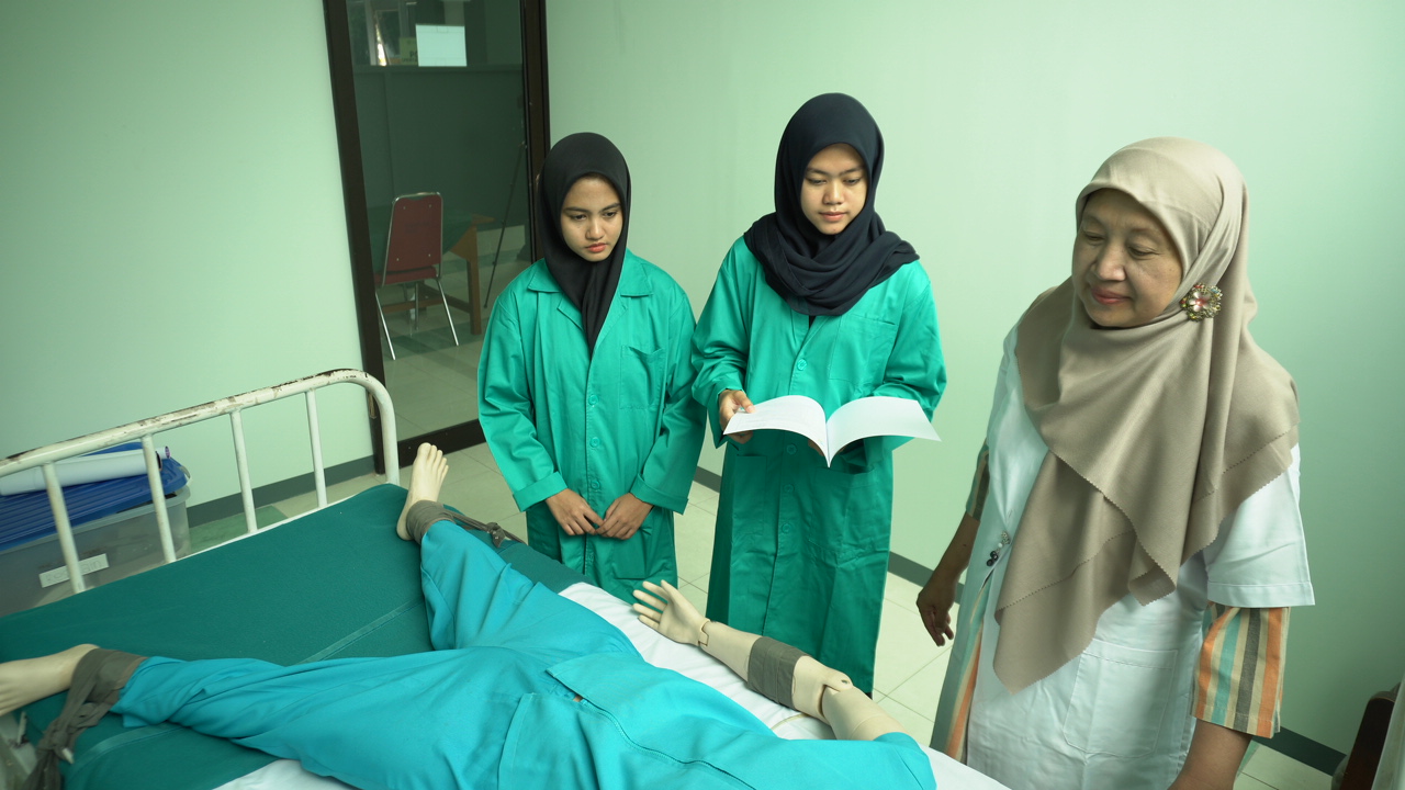 Laboratorium Jiwa