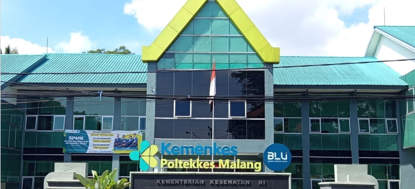 Gedung Poltekkes Kemenkes Malang Kampus II Lawang